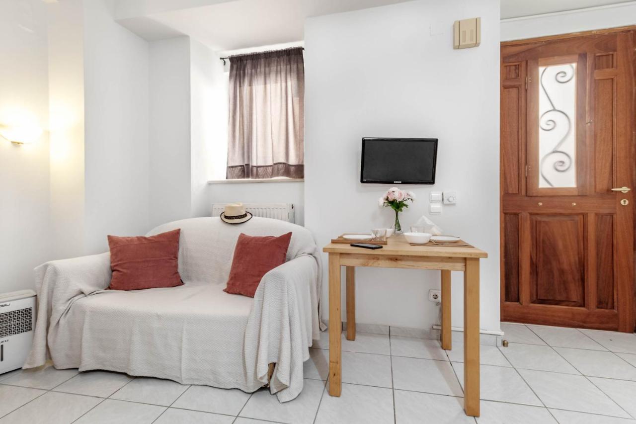 Stylish Old Town Apartments Corfu  Екстер'єр фото