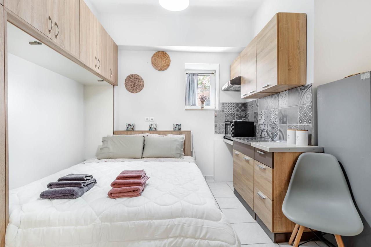 Stylish Old Town Apartments Corfu  Екстер'єр фото