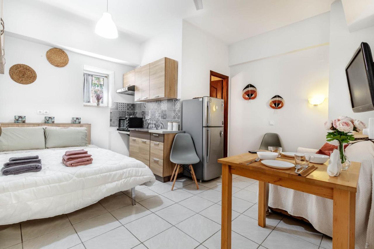 Stylish Old Town Apartments Corfu  Екстер'єр фото