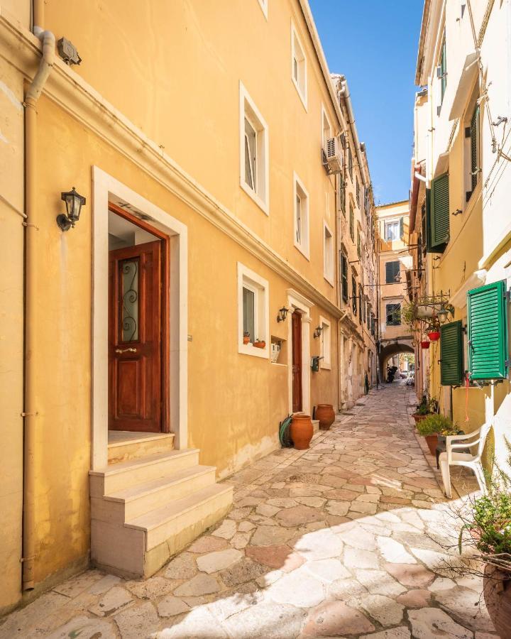 Stylish Old Town Apartments Corfu  Екстер'єр фото