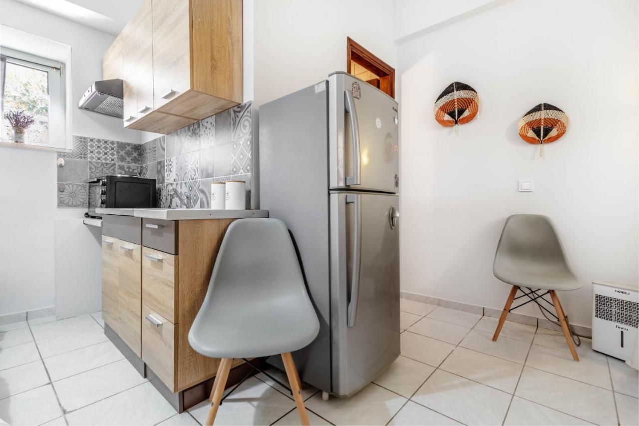 Stylish Old Town Apartments Corfu  Екстер'єр фото