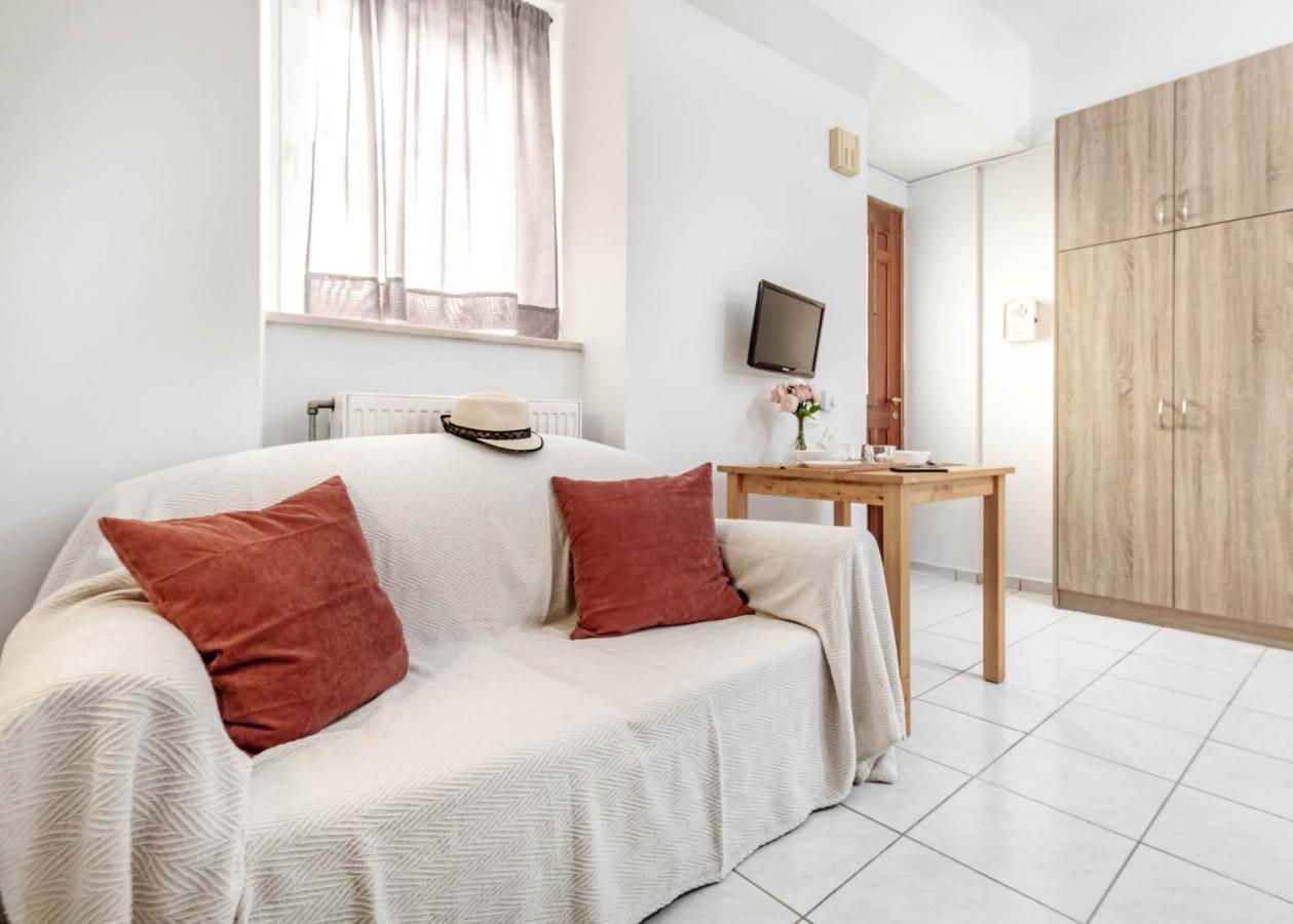 Stylish Old Town Apartments Corfu  Екстер'єр фото