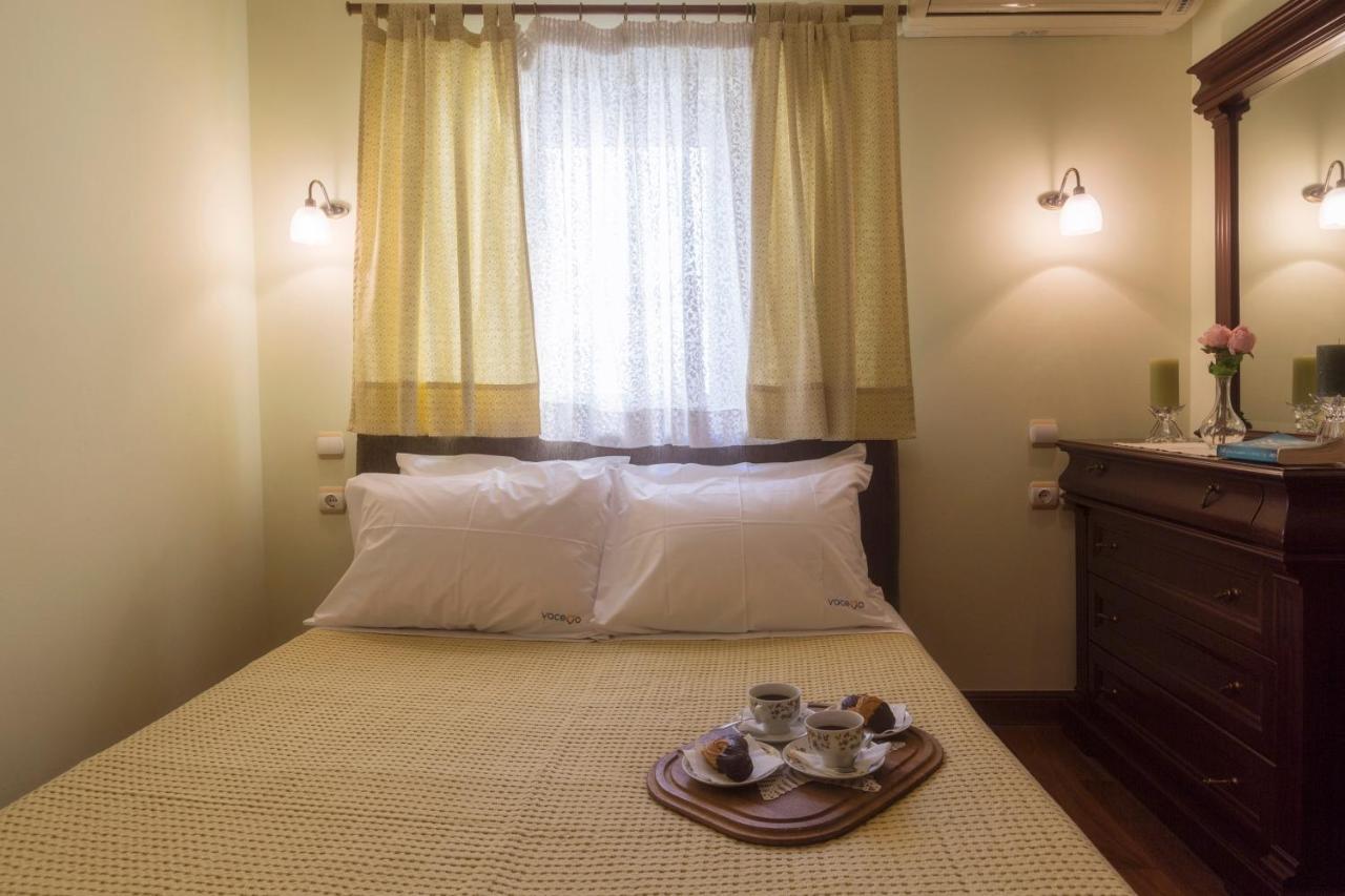 Stylish Old Town Apartments Corfu  Екстер'єр фото