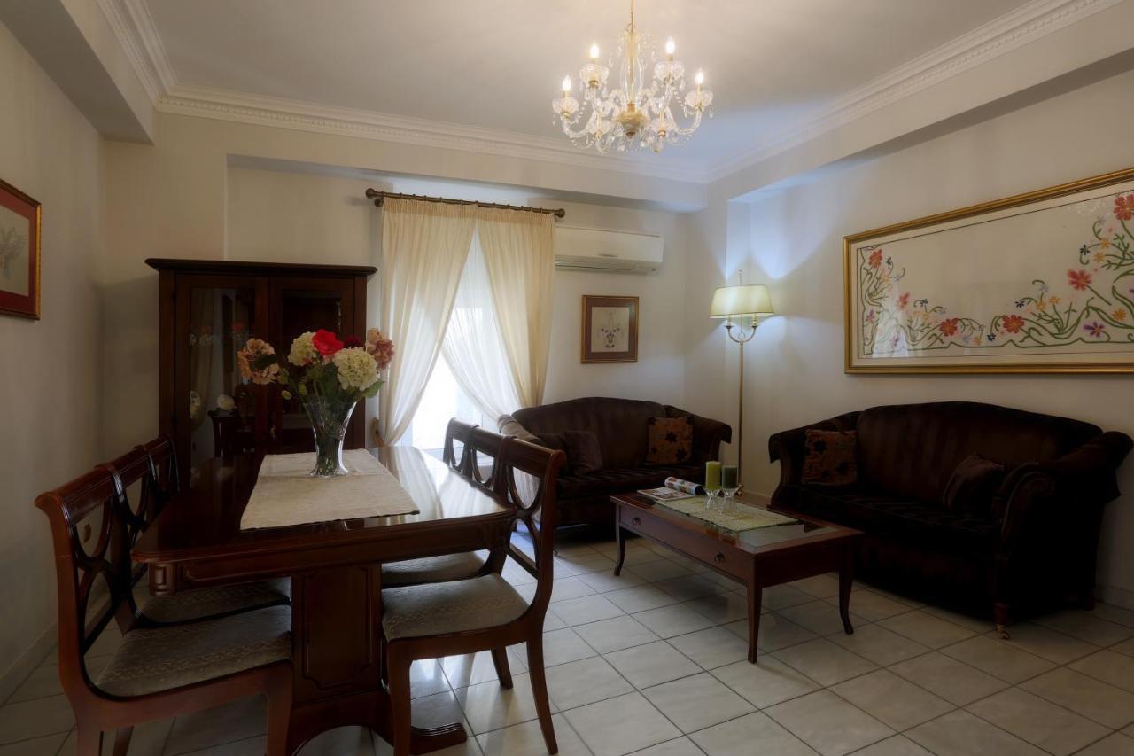 Stylish Old Town Apartments Corfu  Екстер'єр фото