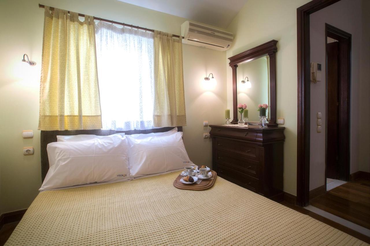 Stylish Old Town Apartments Corfu  Екстер'єр фото