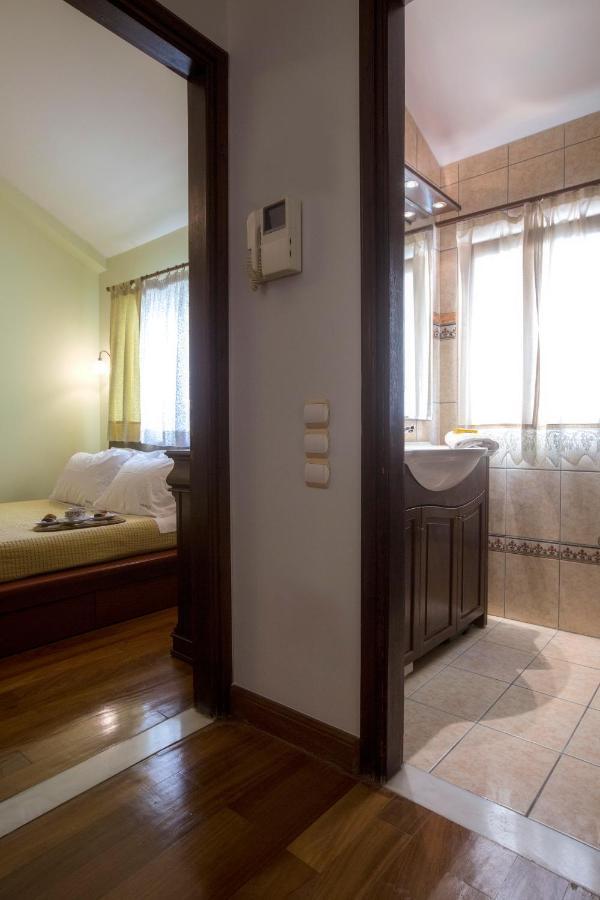 Stylish Old Town Apartments Corfu  Екстер'єр фото