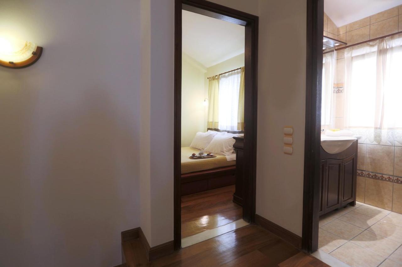 Stylish Old Town Apartments Corfu  Екстер'єр фото