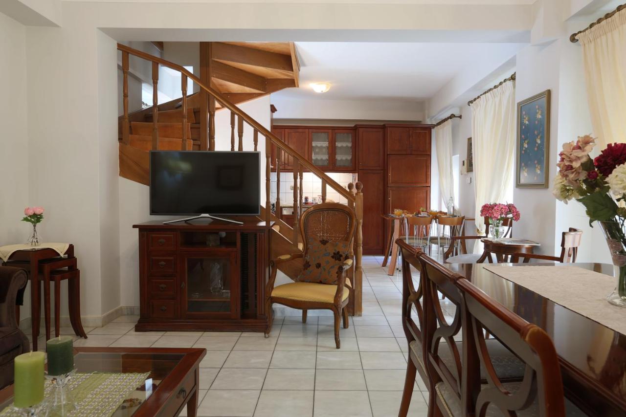 Stylish Old Town Apartments Corfu  Екстер'єр фото