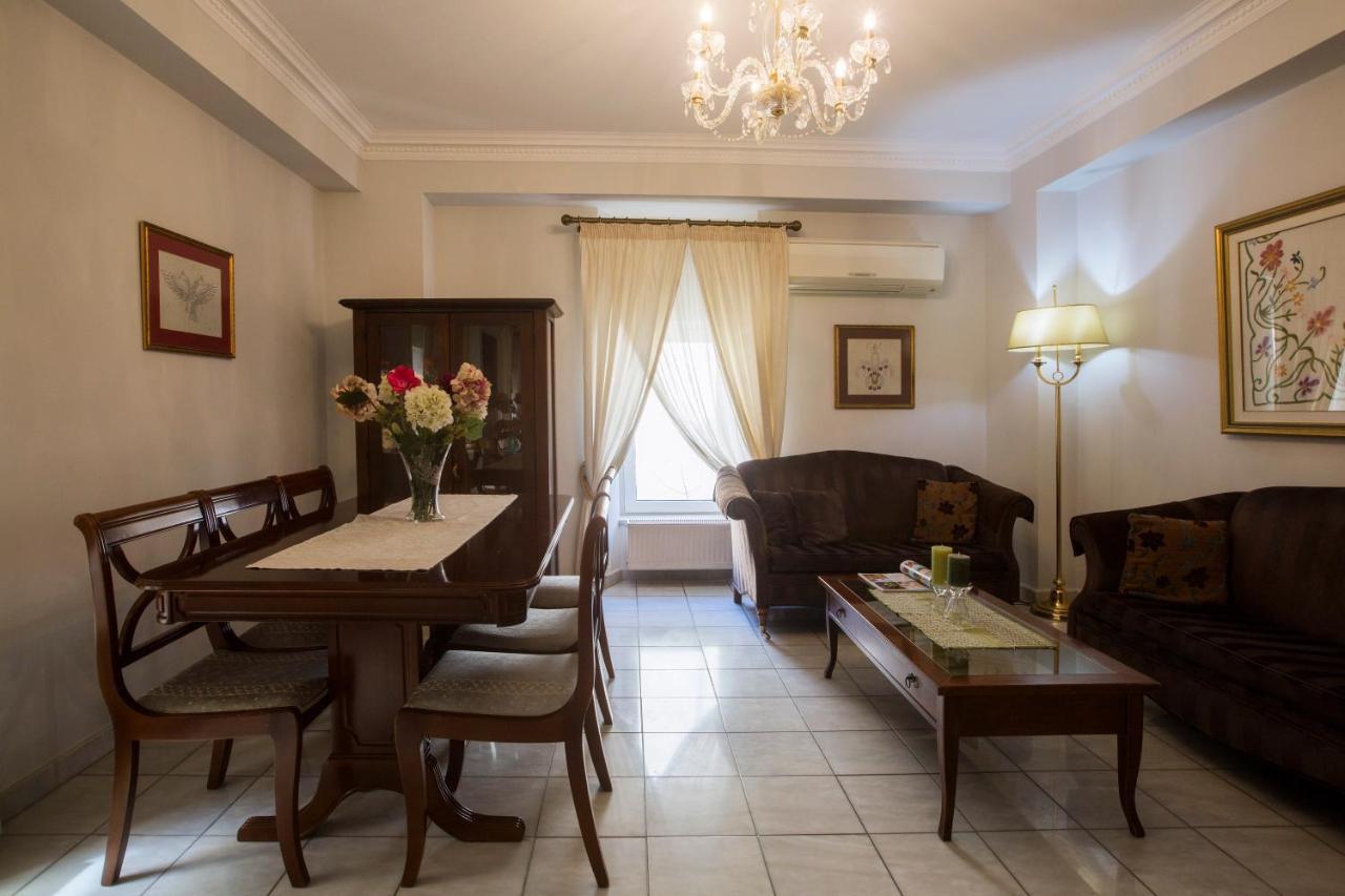 Stylish Old Town Apartments Corfu  Екстер'єр фото