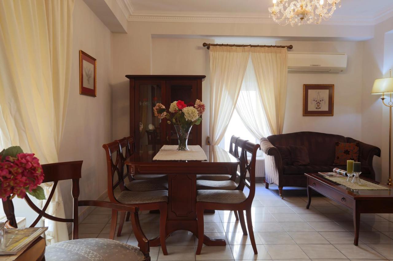 Stylish Old Town Apartments Corfu  Екстер'єр фото