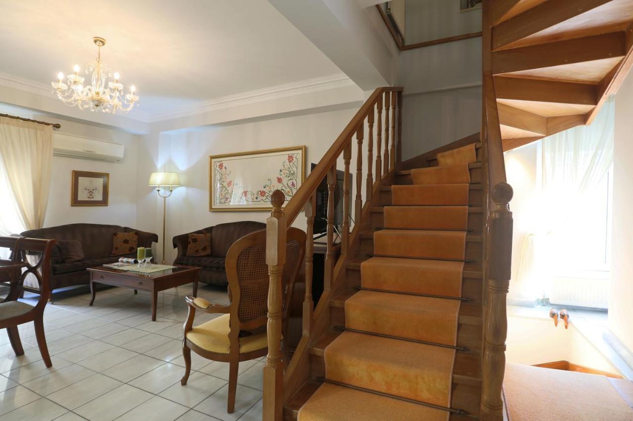 Stylish Old Town Apartments Corfu  Екстер'єр фото