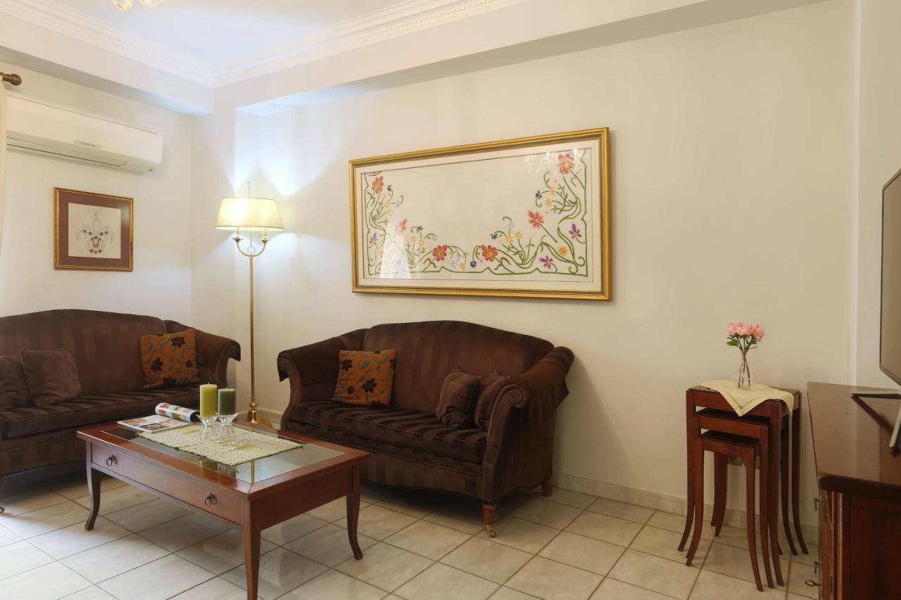 Stylish Old Town Apartments Corfu  Екстер'єр фото