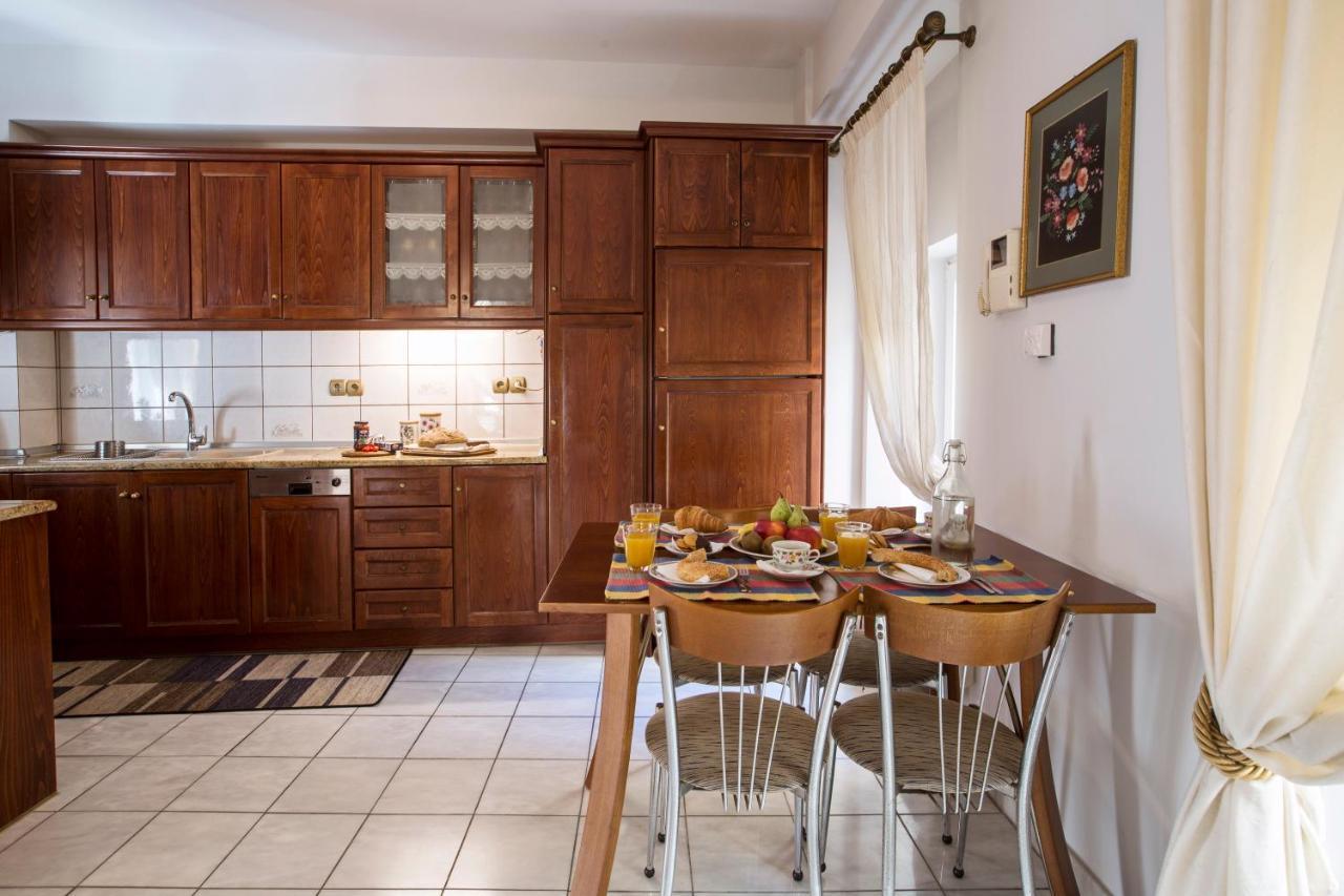Stylish Old Town Apartments Corfu  Екстер'єр фото